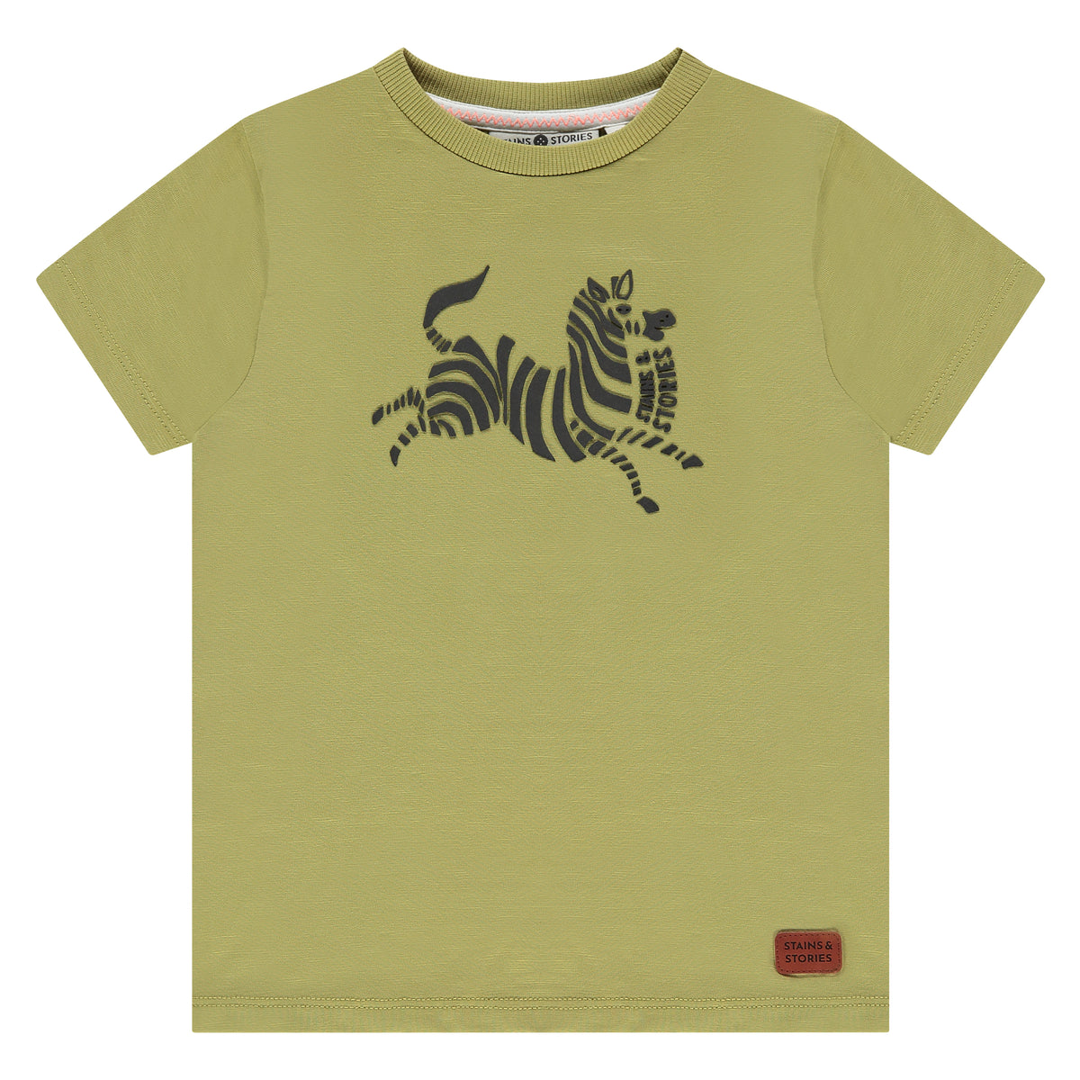 T-Shirt Zebra