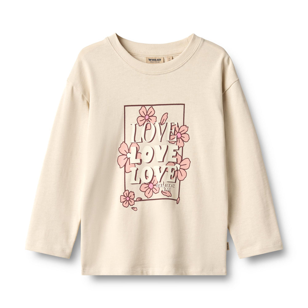 T-Shirt langarm Dixie