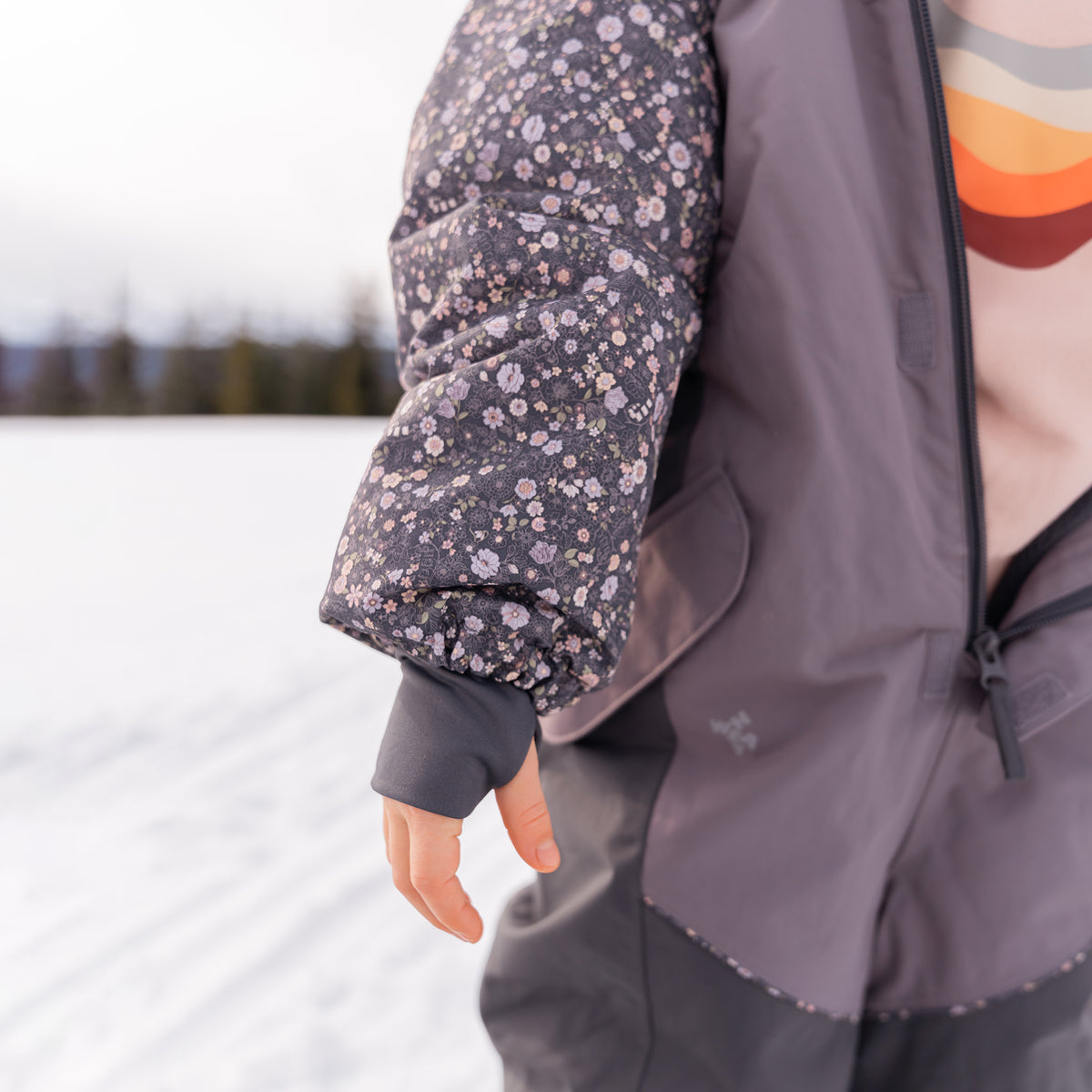 Pullover Eliza - Rose Dust