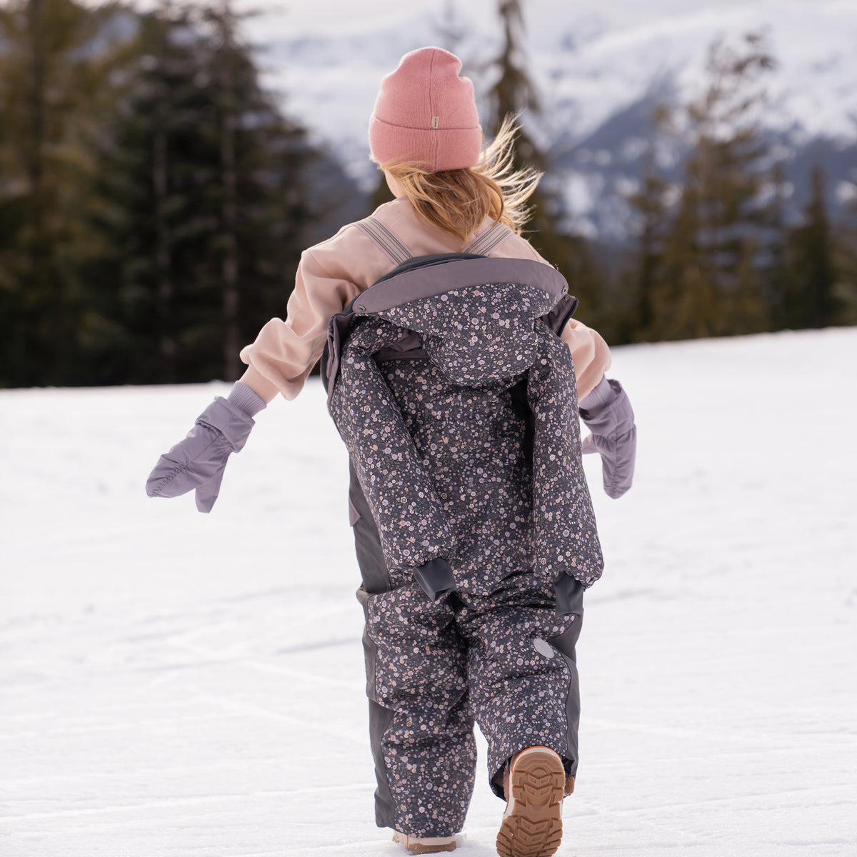 Pullover Eliza - Rose Dust