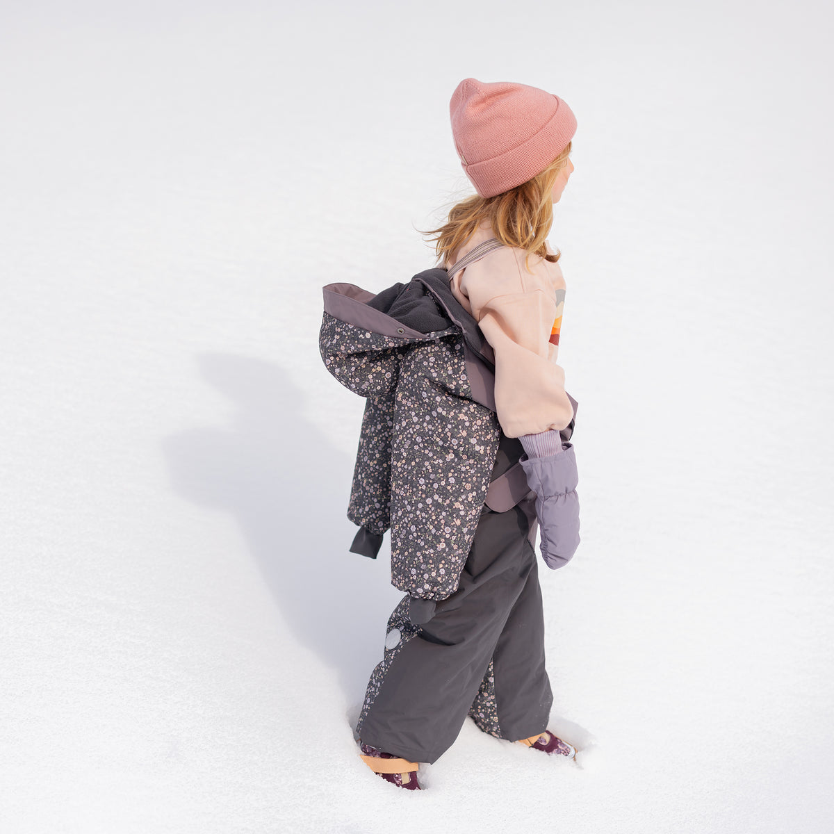 Pullover Eliza - Rose Dust