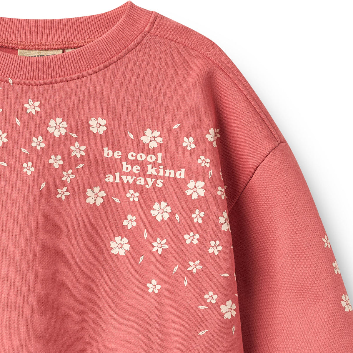 Pullover Eliza - faded red