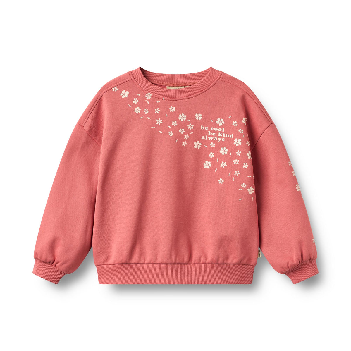 Pullover Eliza - faded red