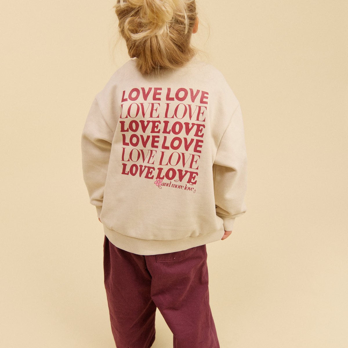 Pullover Emerson - offwhite
