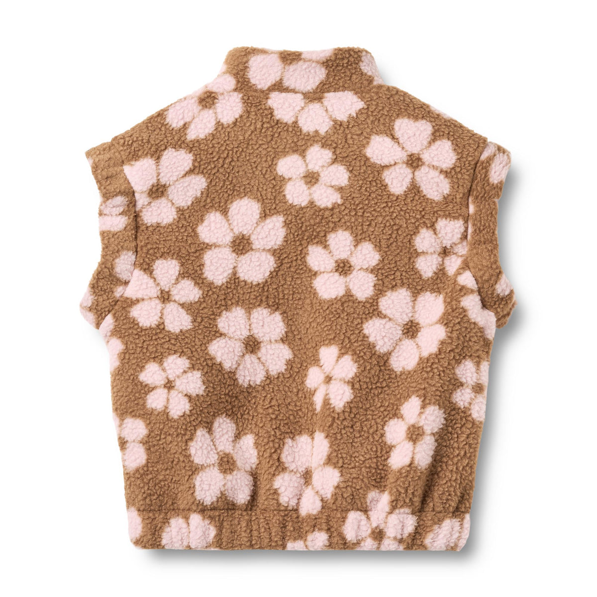 Fleece Veste Selina