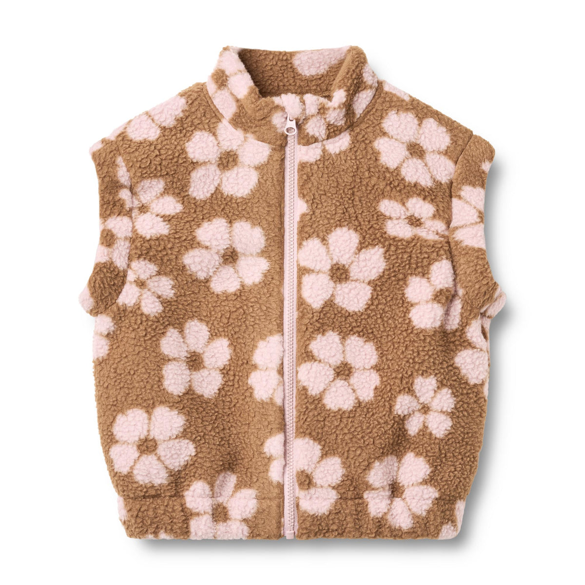 Fleece Veste Selina