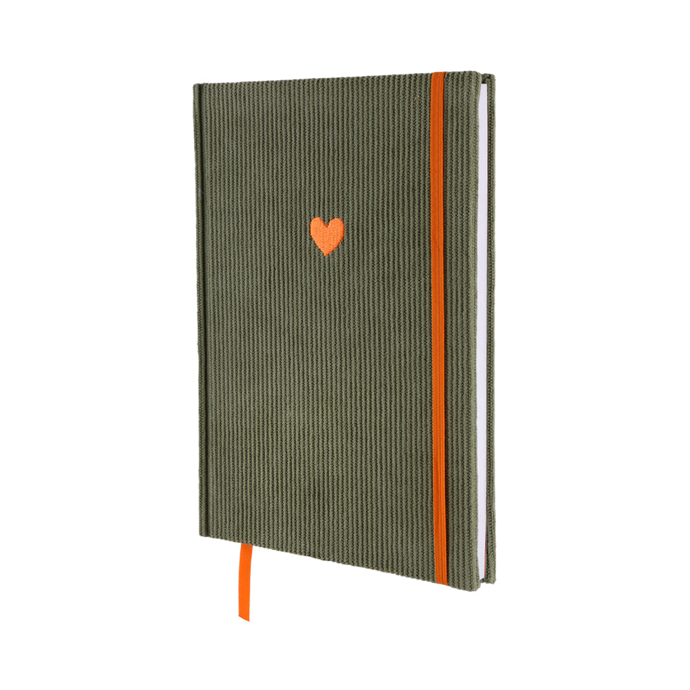 Notizbuch - Grün