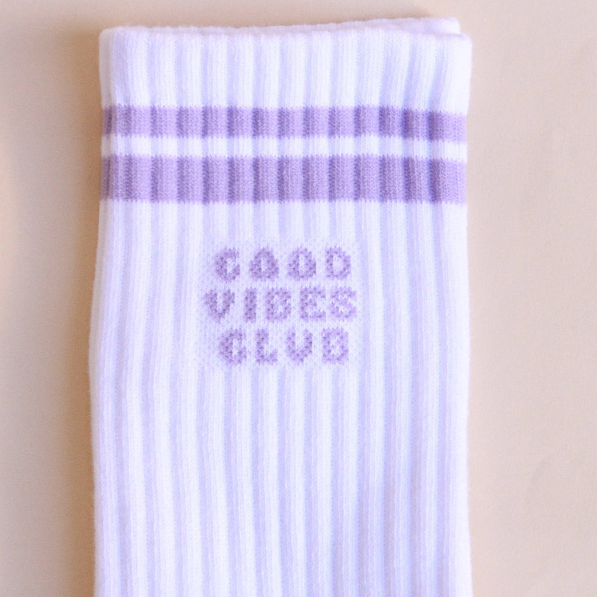 Socken "Good Vibes Club"