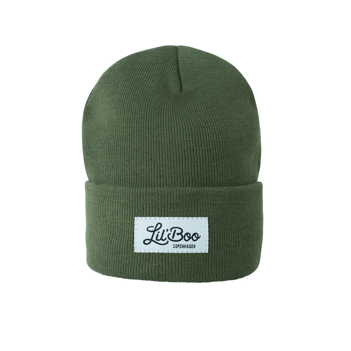 Classic Beanie - olive