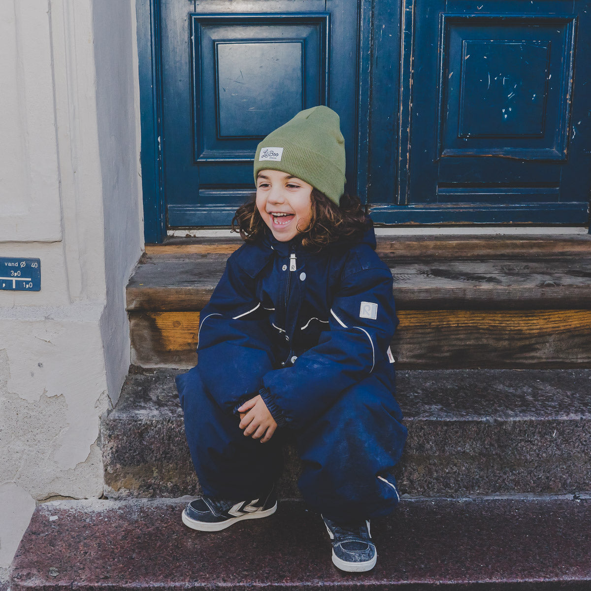 Classic Beanie - olive