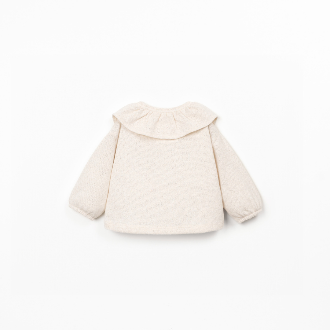 Jersey Cardigan