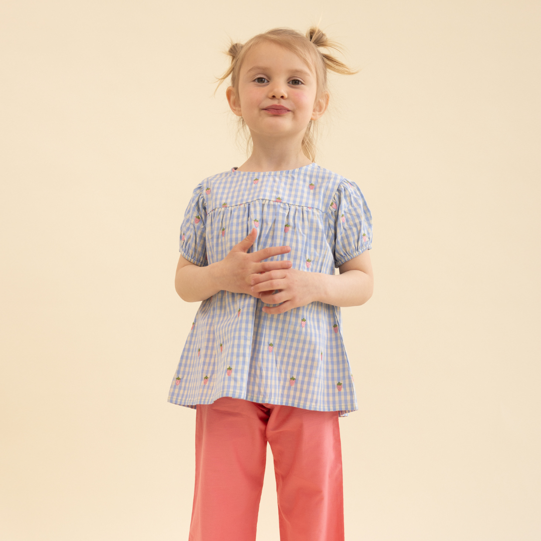 Mille Bluse