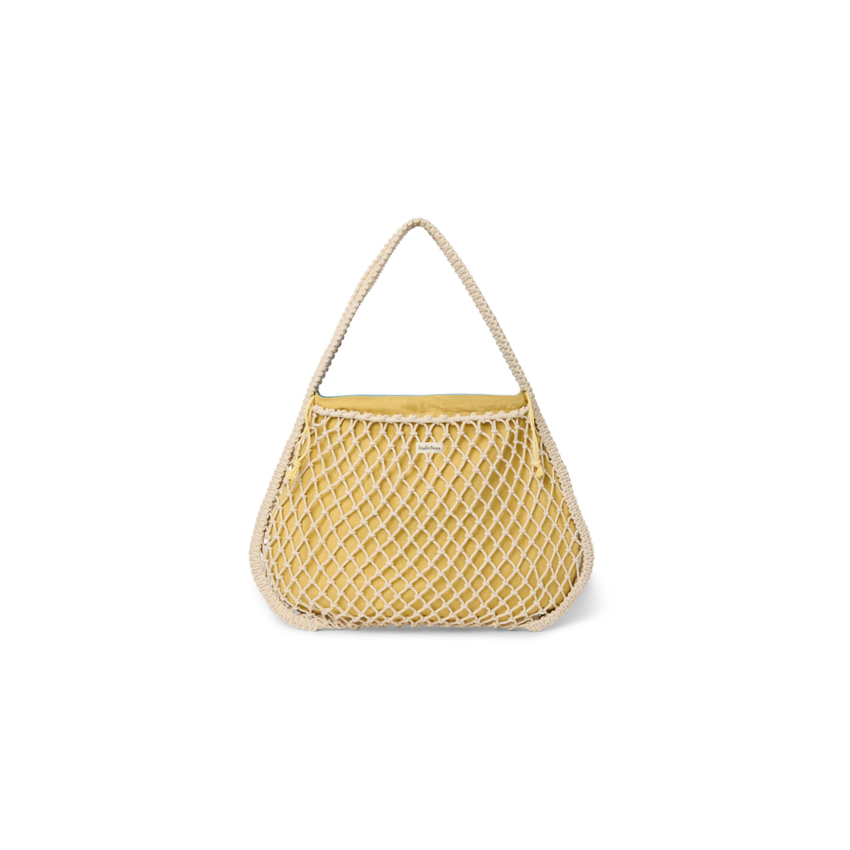 Macramé Mom Bag