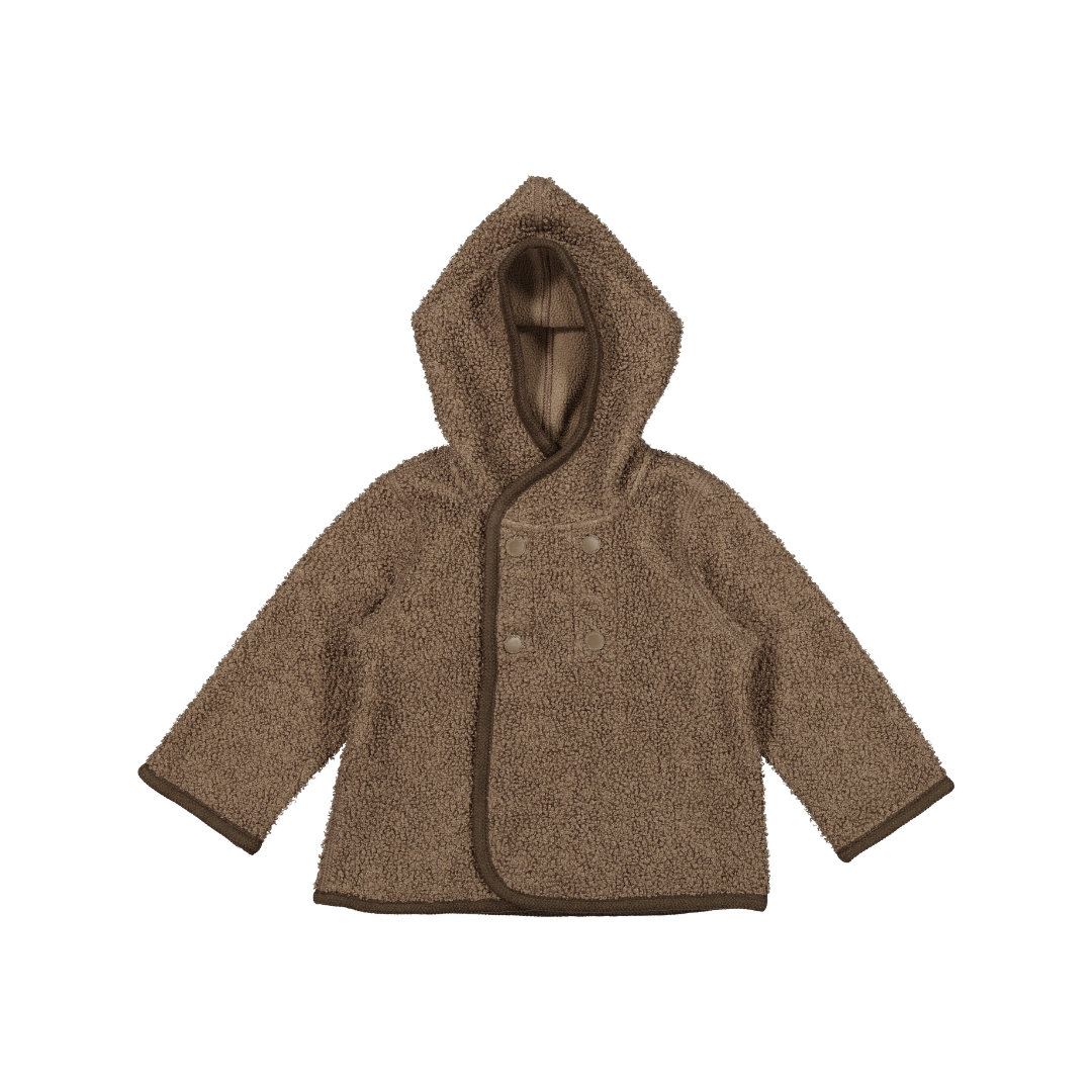 Jojoa Jacket - terre
