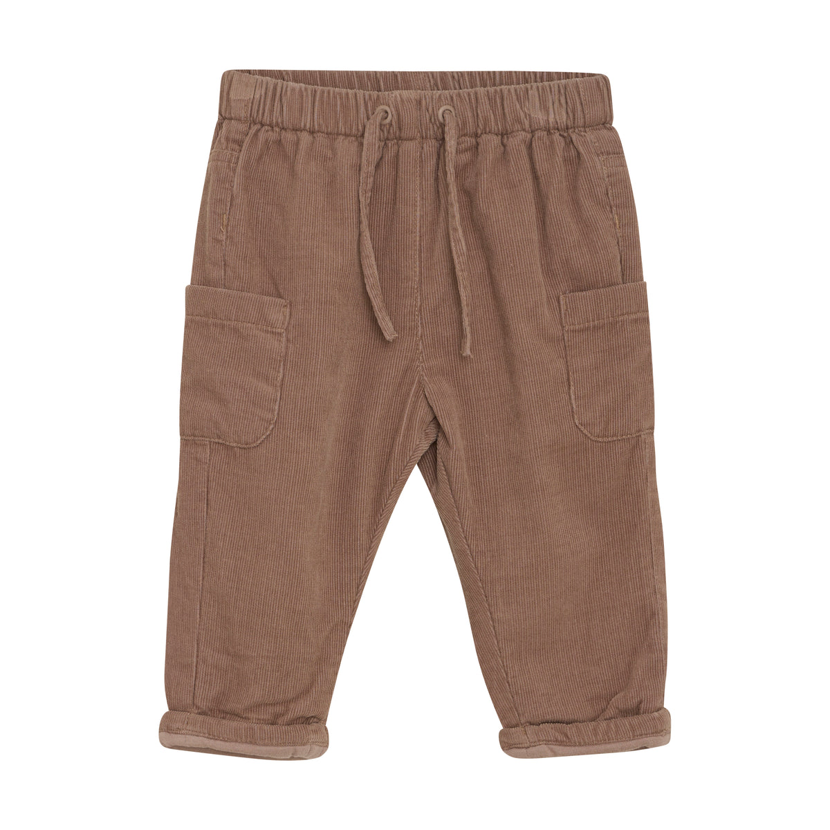 Baby Cordhose - camel