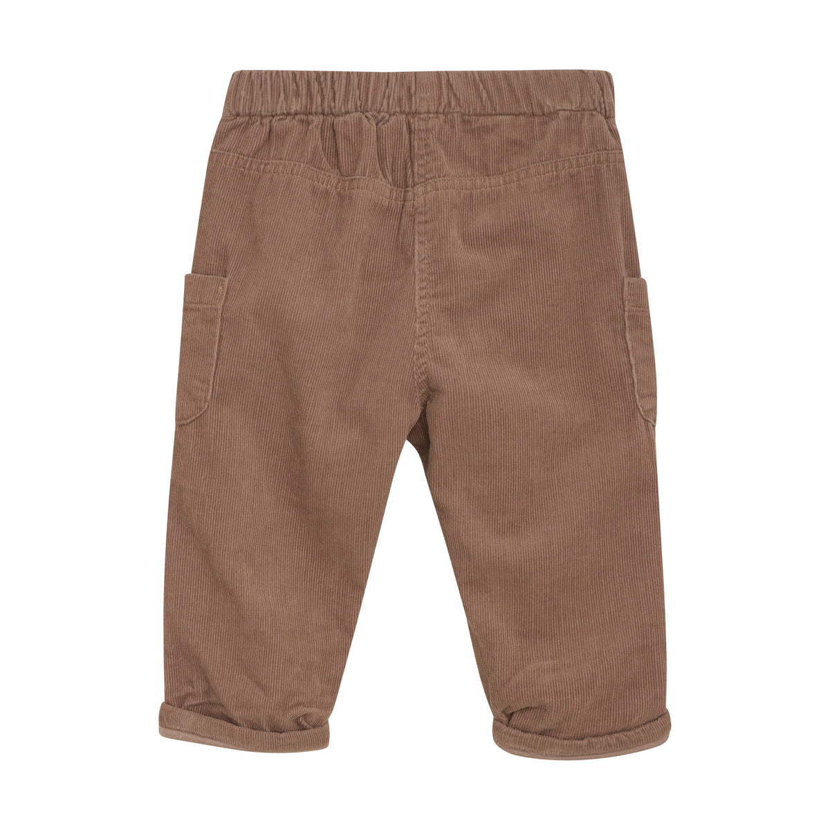 Baby Cordhose - camel