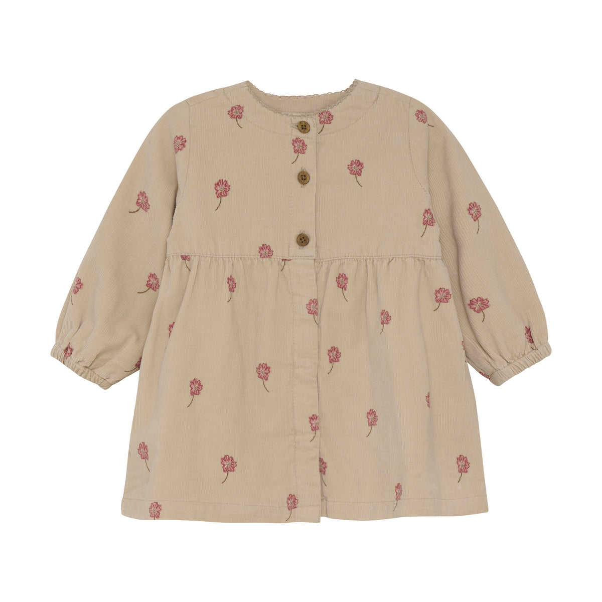 Langarm-Kleid Cod