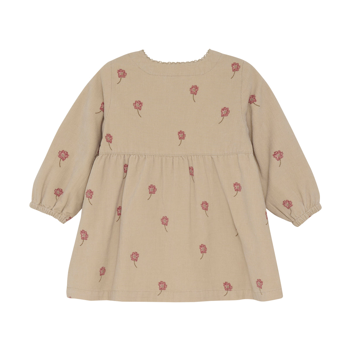 Langarm-Kleid Cod
