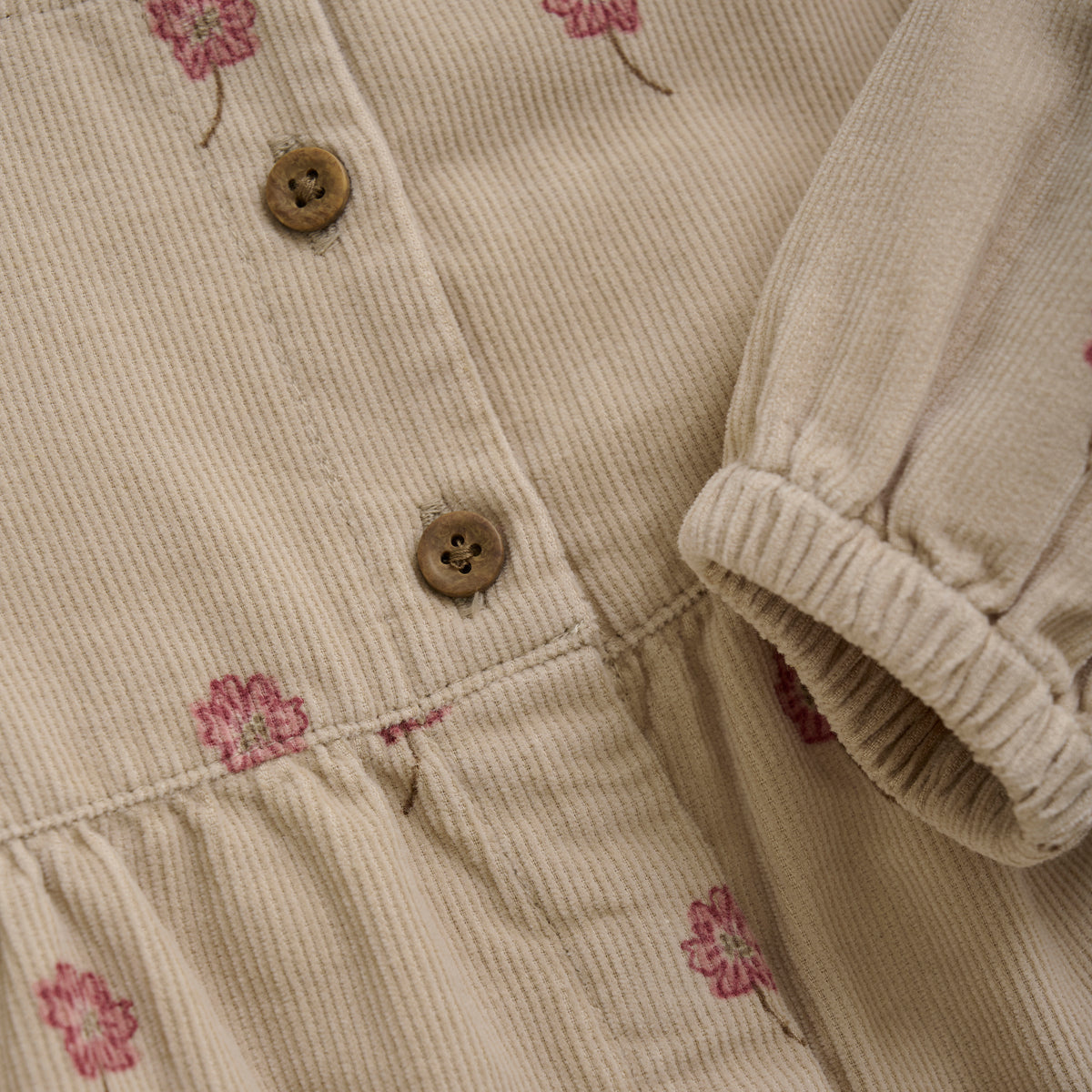 Langarm-Kleid Cod