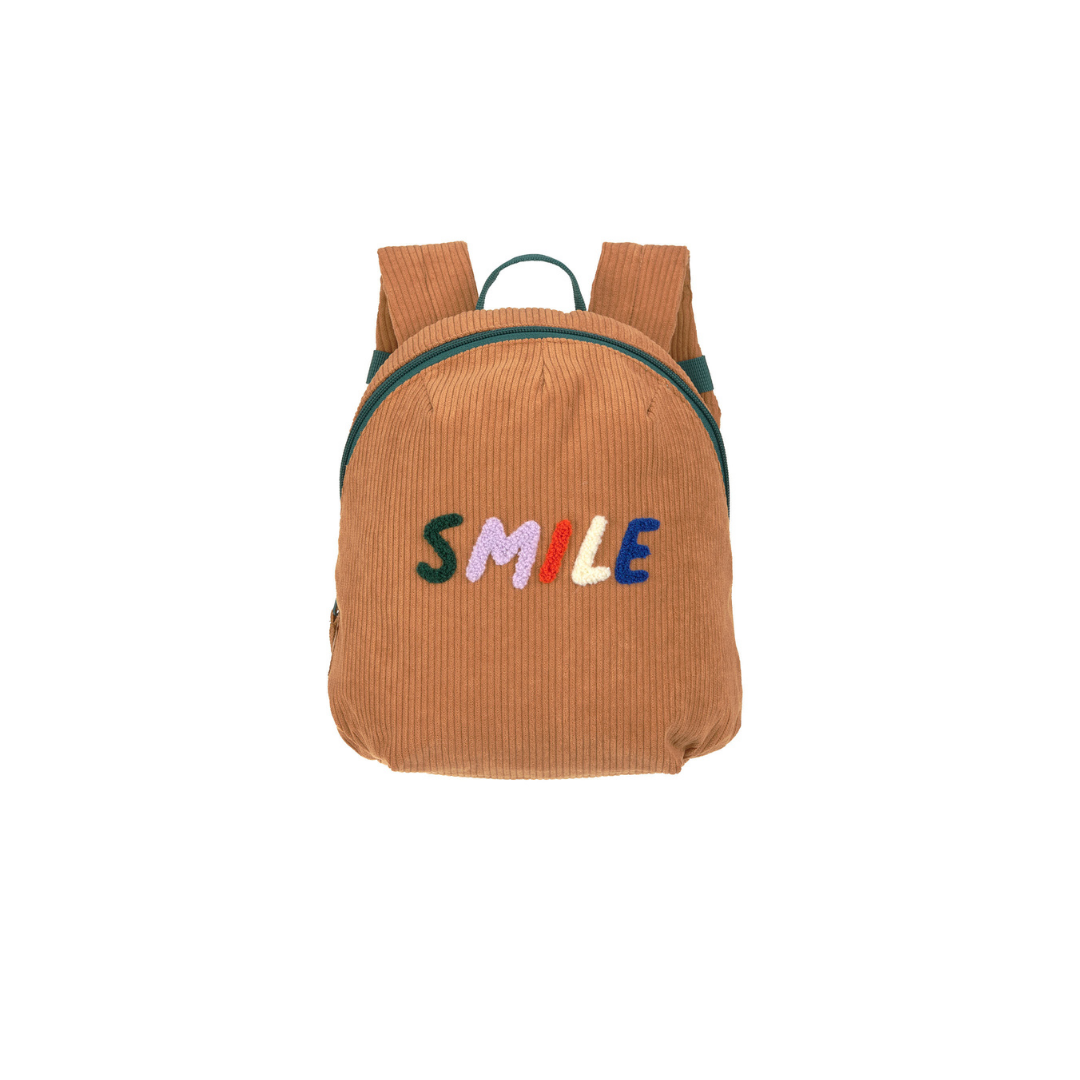 Rucksack Cord SMILE