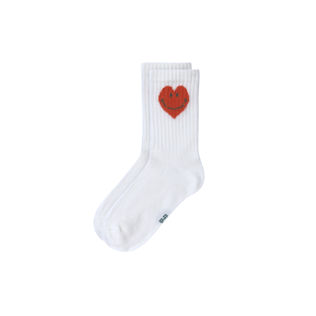 Tennis Socken Herz