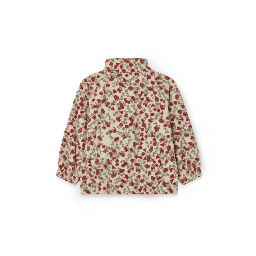 Fleece Jacke