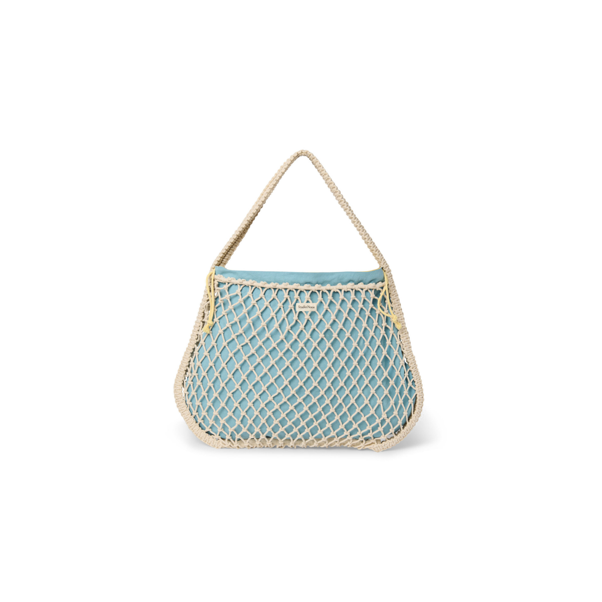 Macramé Mom Bag