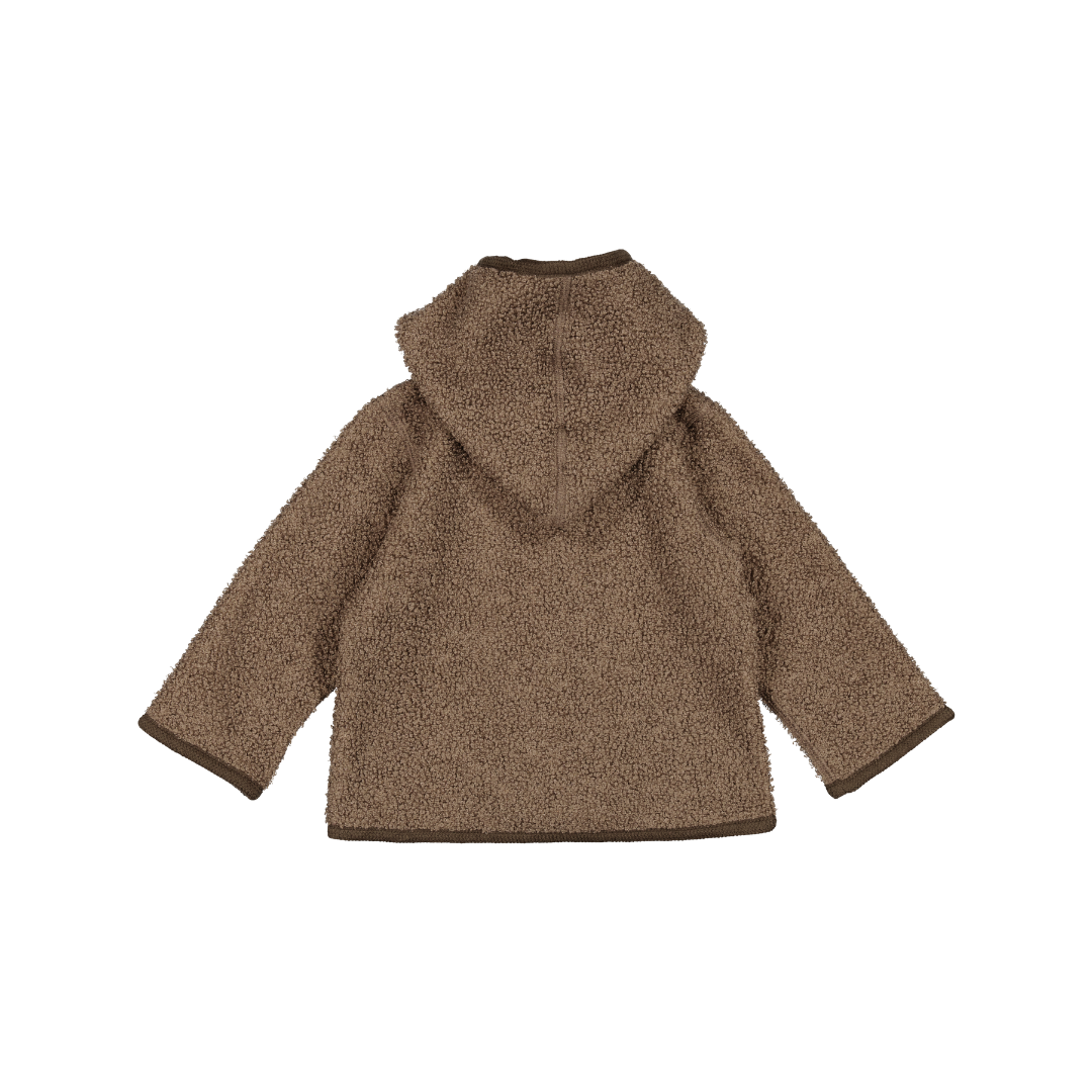 Jojoa Jacket - terre