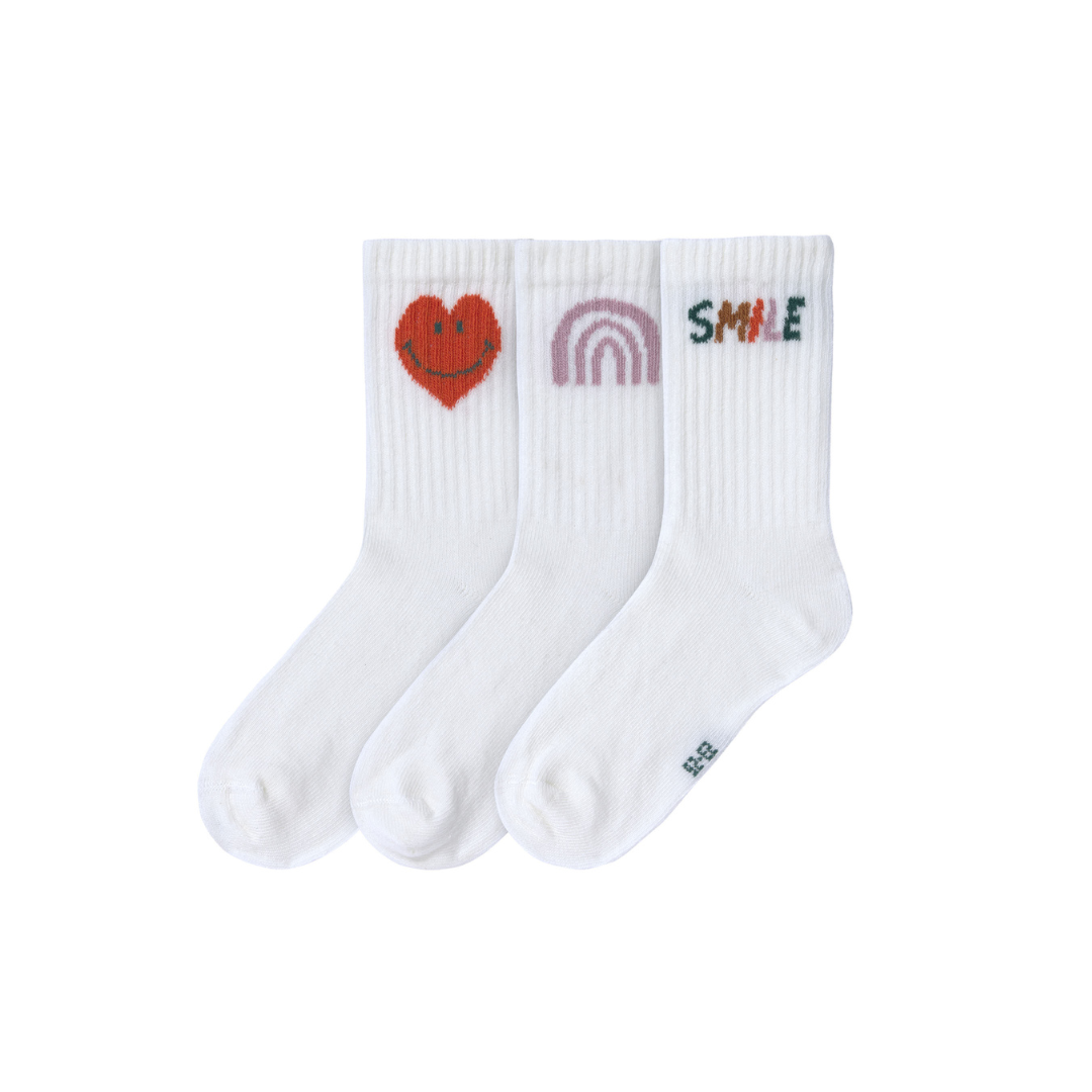 Tennis Socken Herz