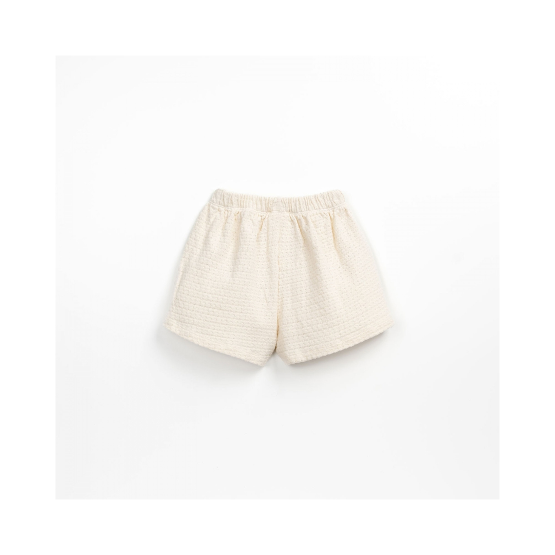 Jersey Shorts - weiss