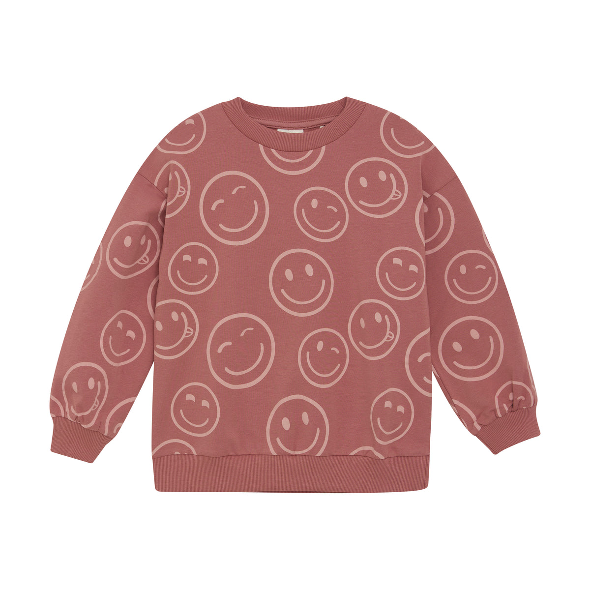 Pullover Smile