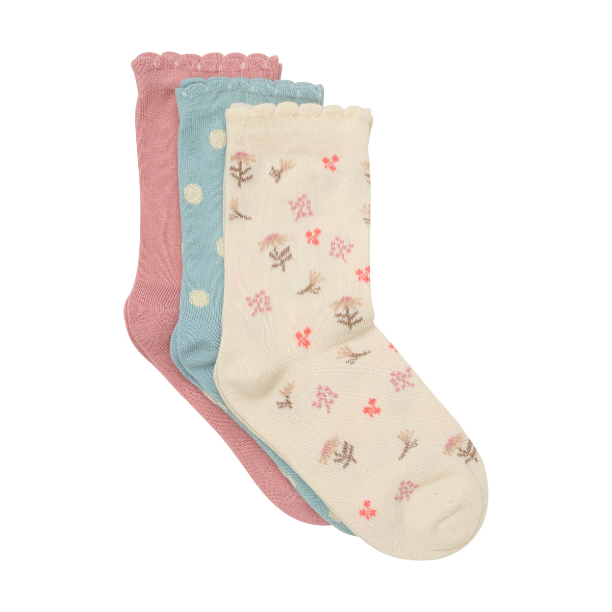 3er Pack Socken