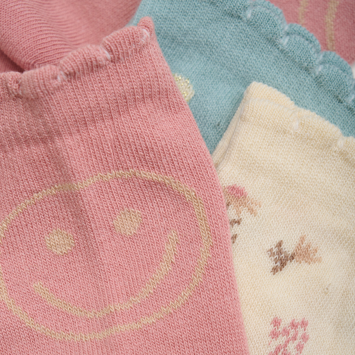 3er Pack Socken