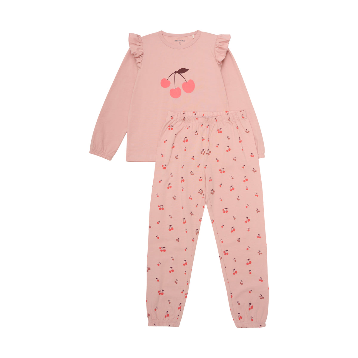 Pyjama mit Kirschen