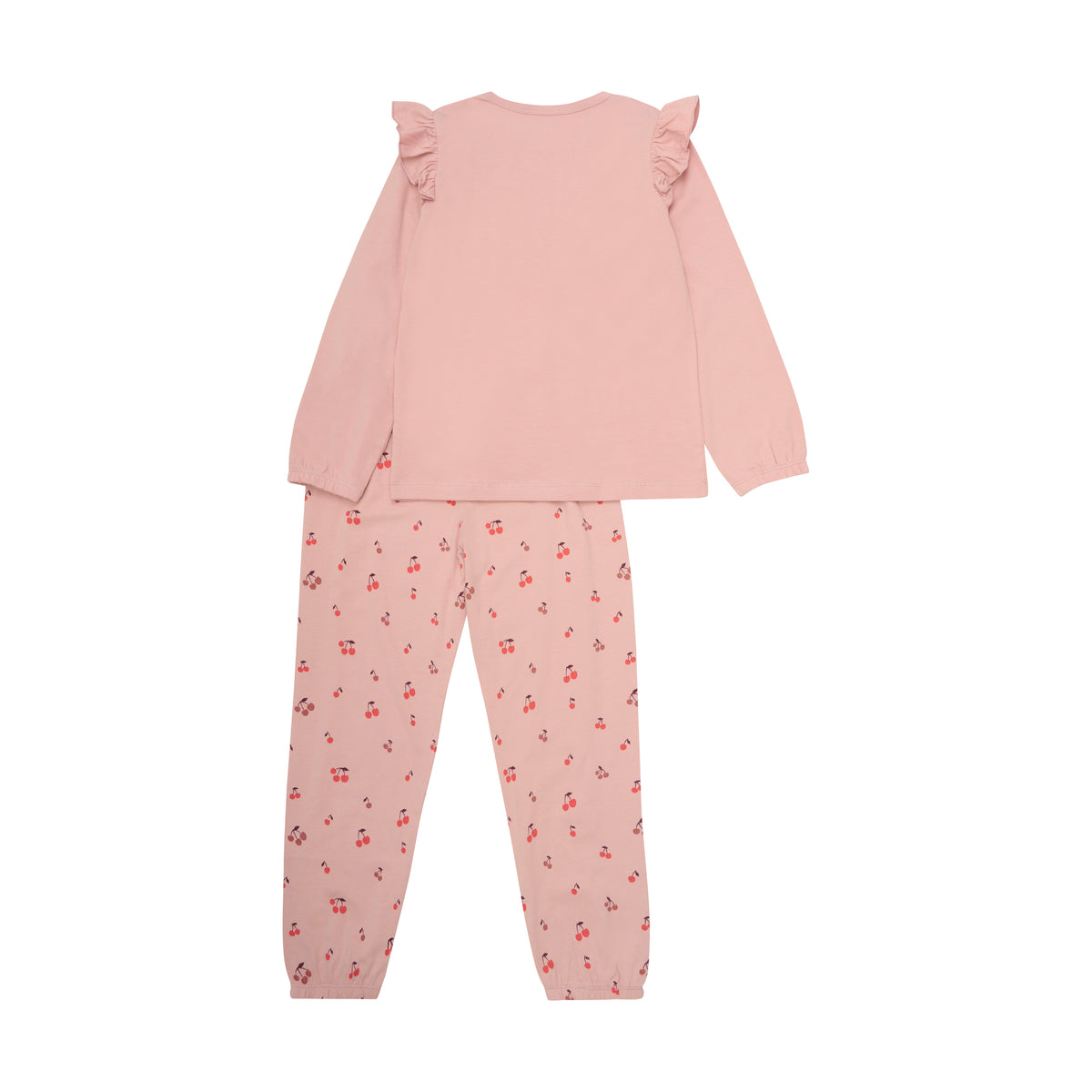 Pyjama mit Kirschen
