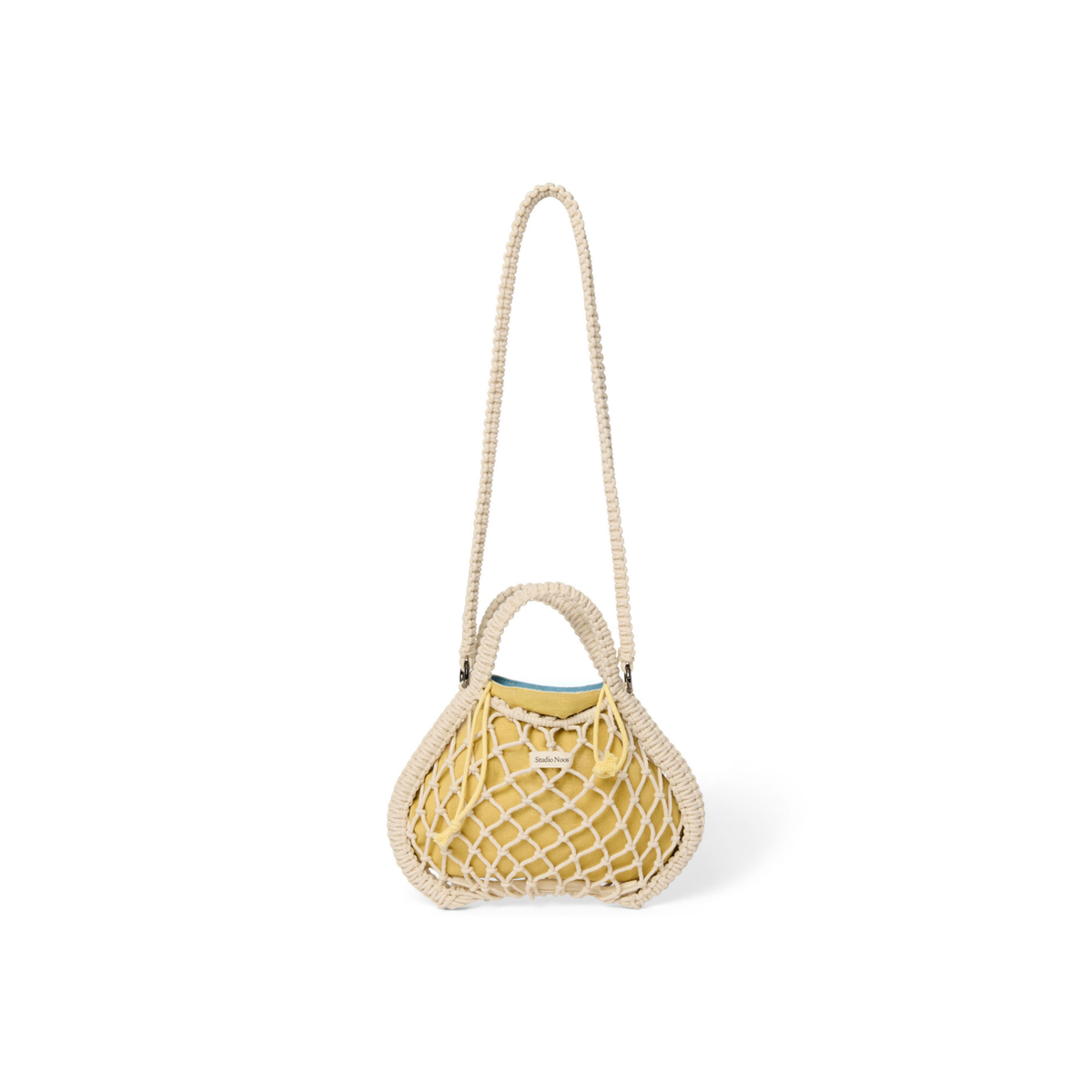 Macramé Mini Handbag