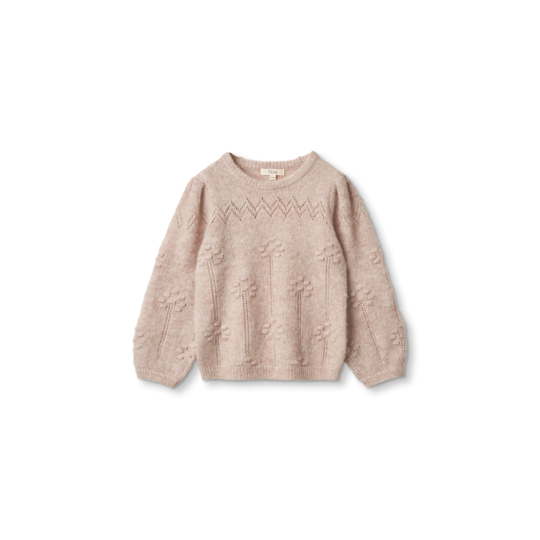 Alpaca Pullover