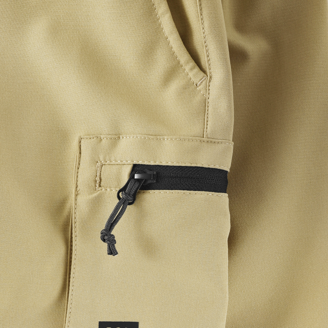 Kurze Hosen Outdoor - Sponge