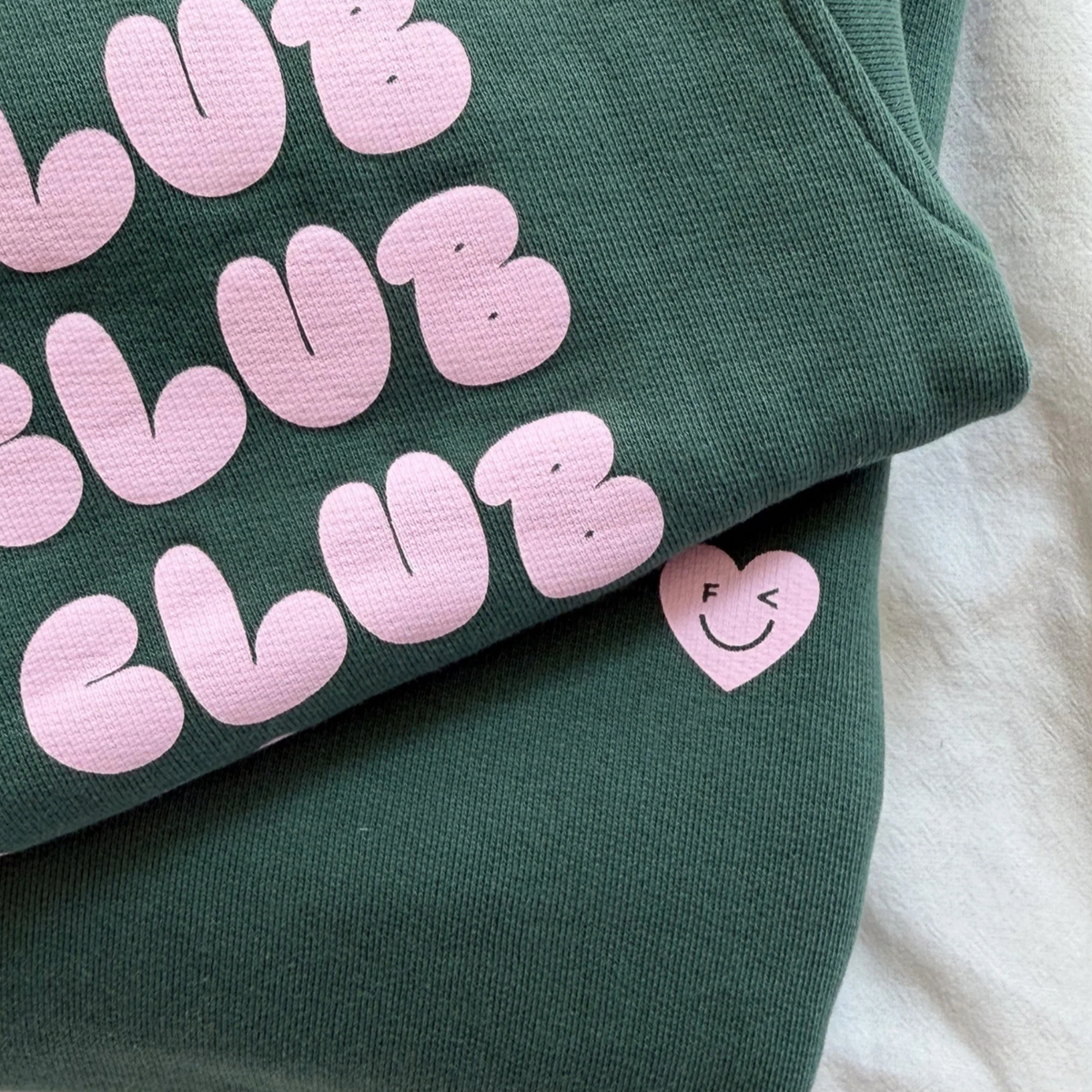 Sweater Cozy Club