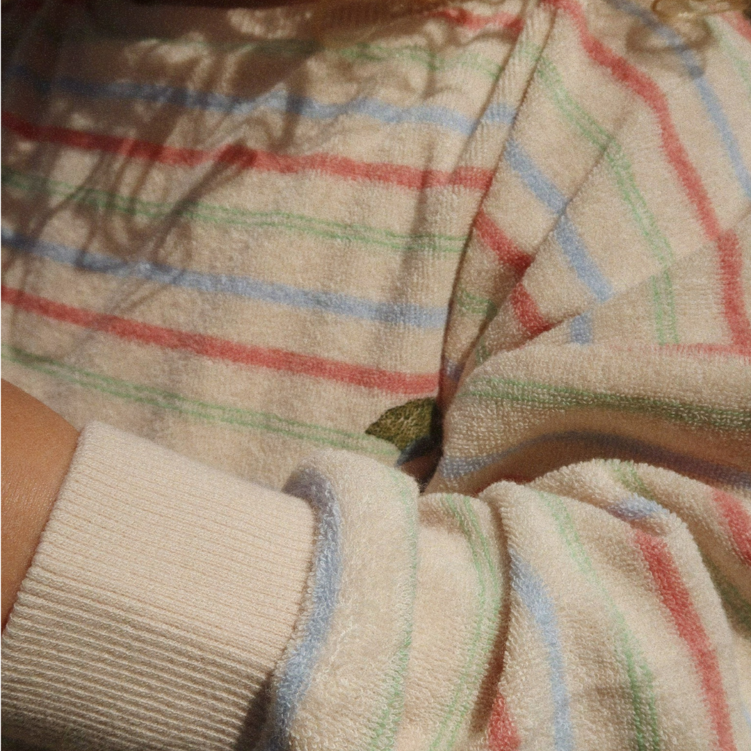 Itty Rib Sweater Shirt