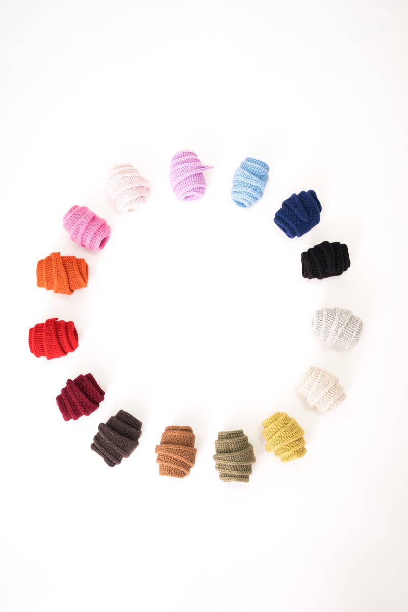 Adults - Sophie-Schal - Wein