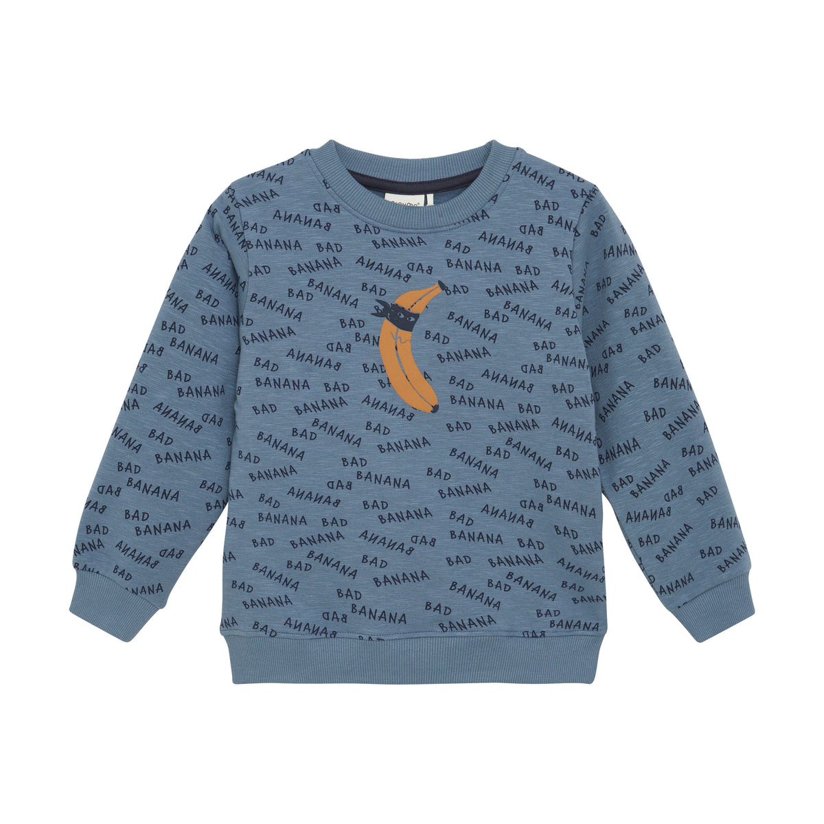 Sweatshirt mit Bananen