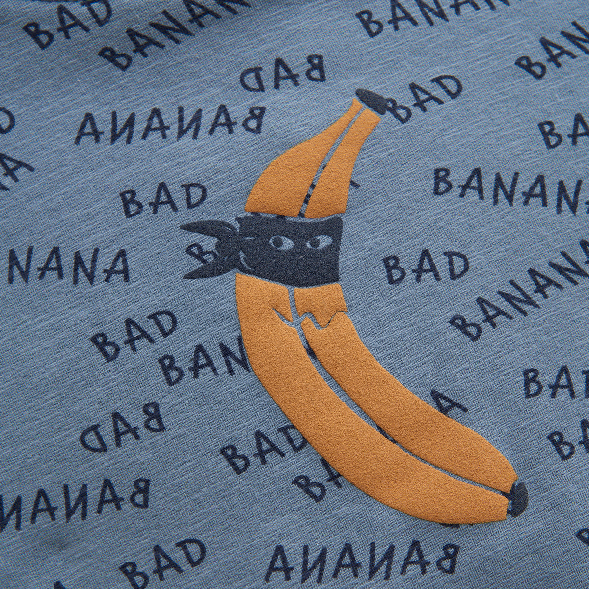 Sweatshirt mit Bananen