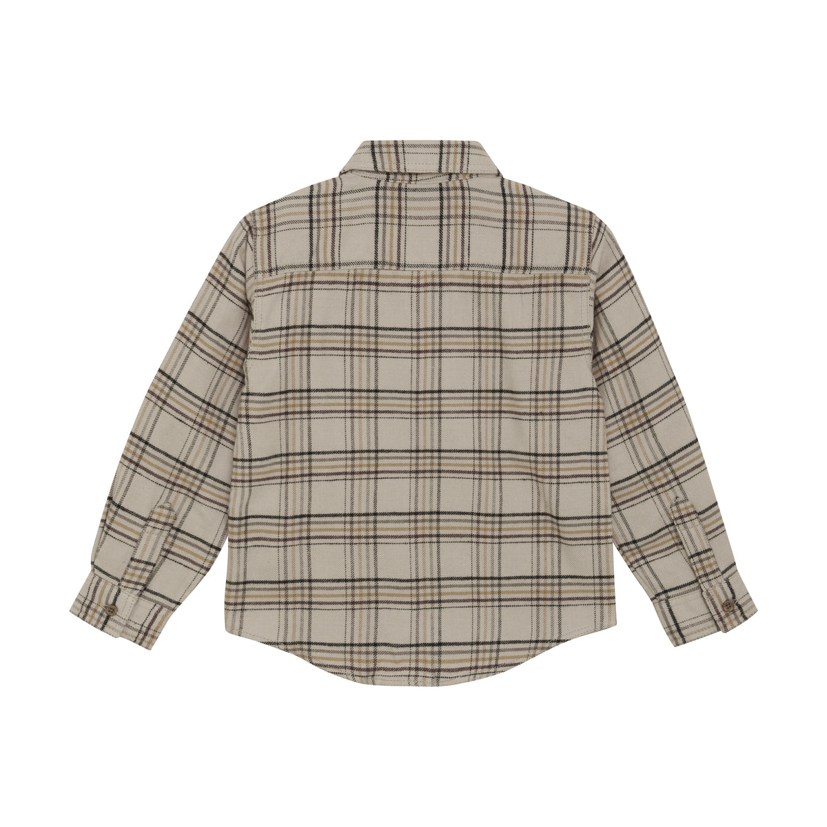 Shirt langarm kariert