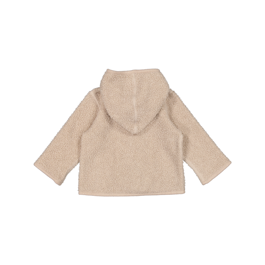 Jojoa Jacket - Oyster Grey