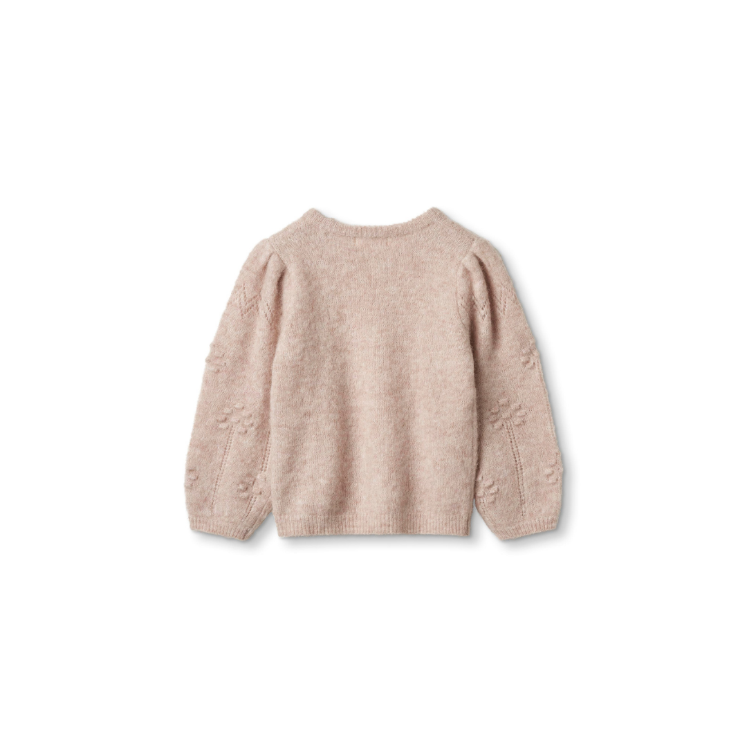 Alpaca Pullover