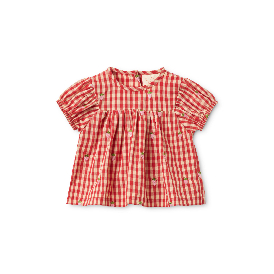 Molly Pineberry Baby Set