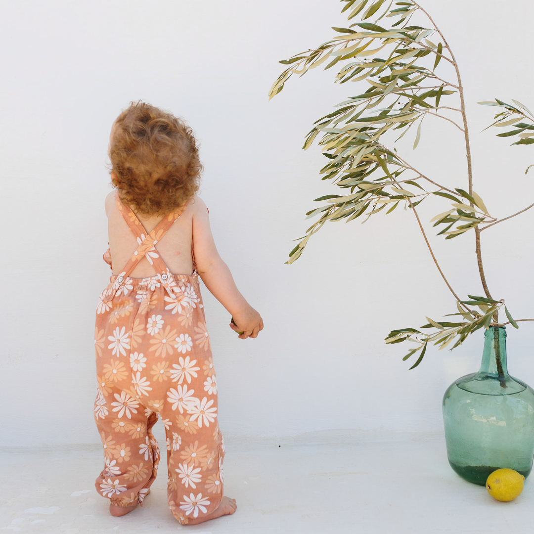 Daisy Jumpsuit