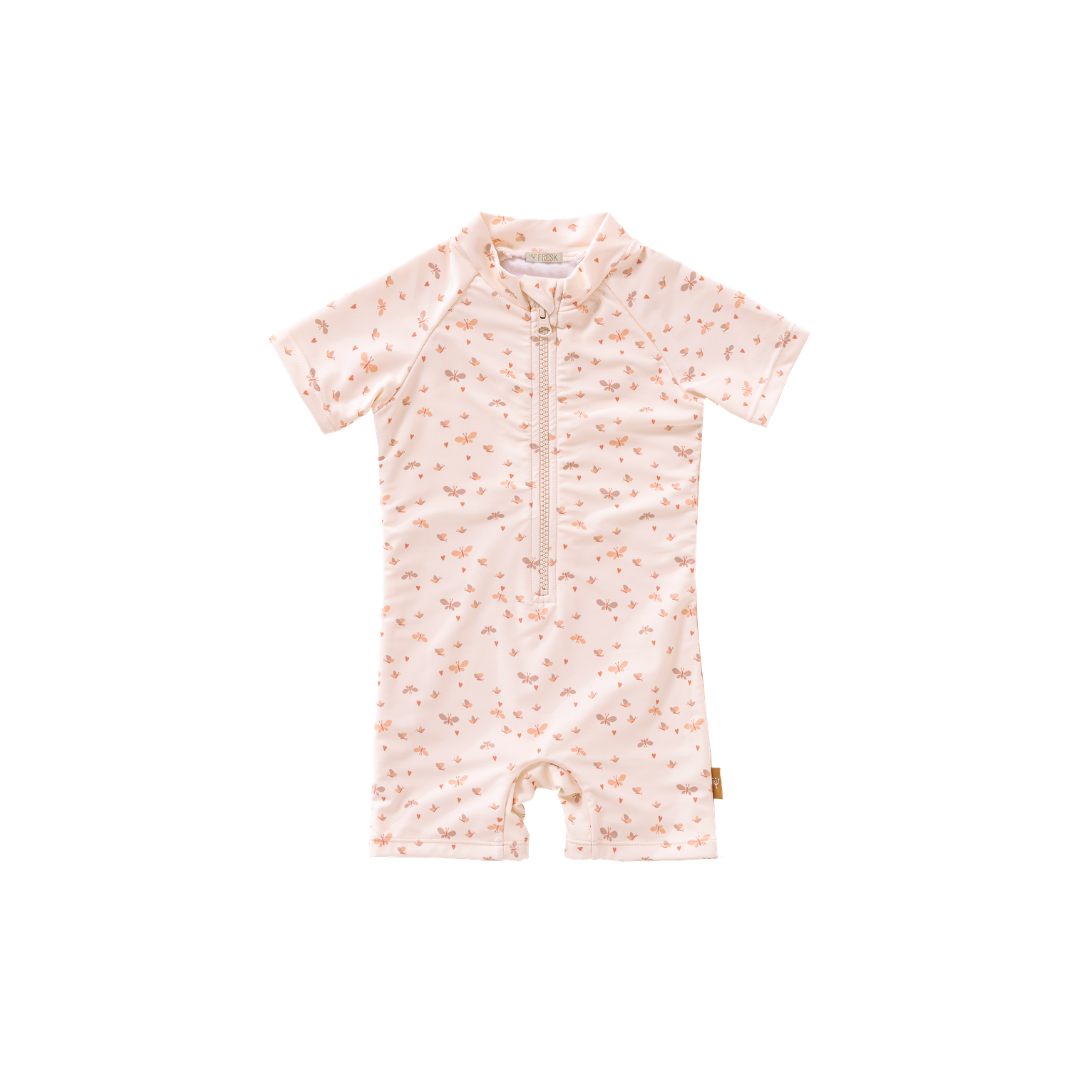 UV-Badeanzug - Schmetterling