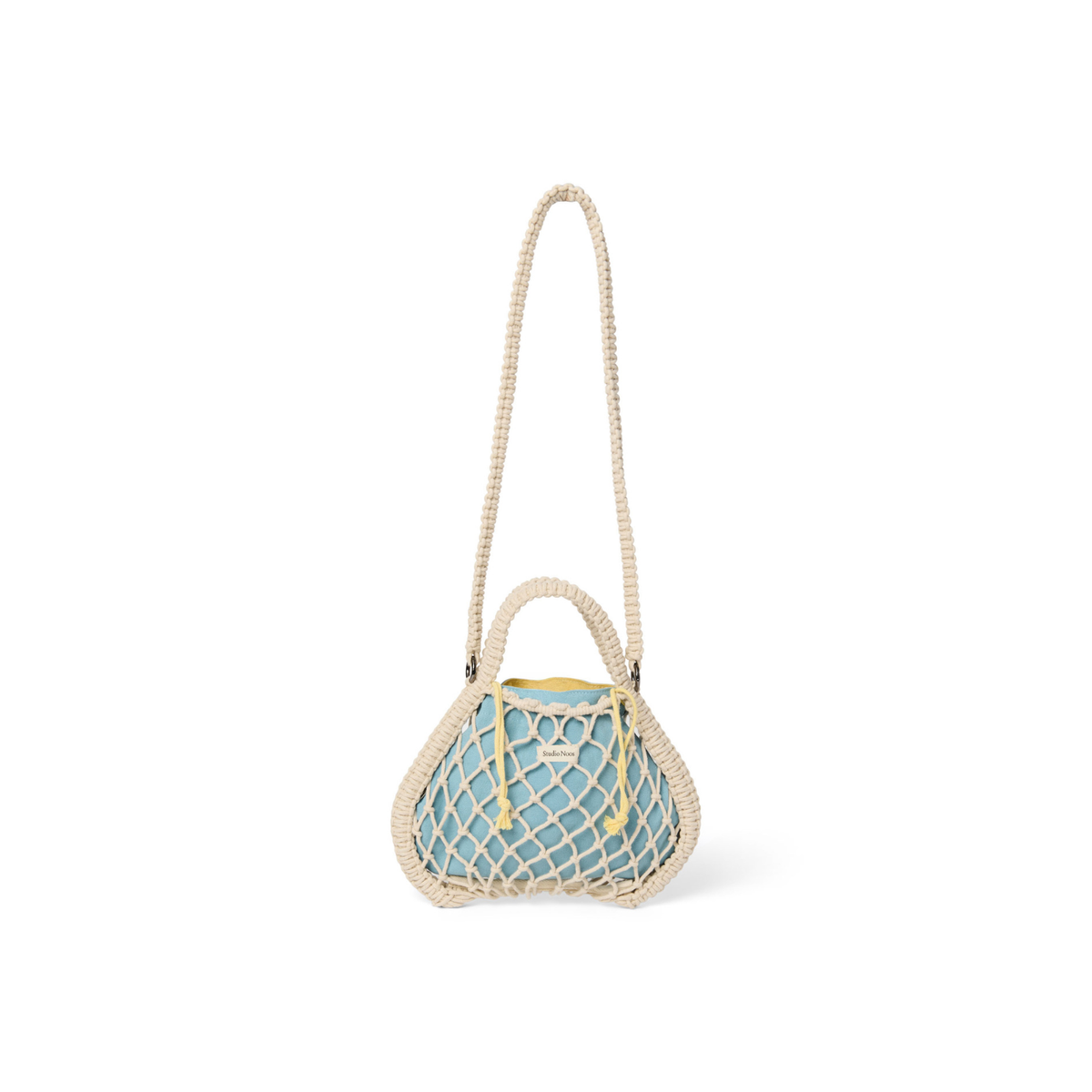 Macramé Mini Handbag